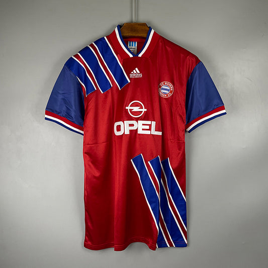 1993 - 1995 Bayern Munich
Home - Retro Jersey