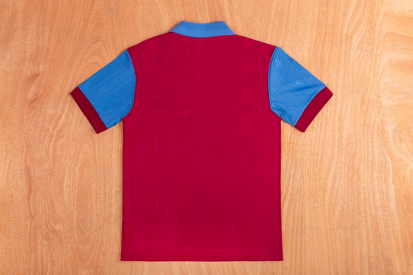 1995 - 1997 Aston Villa Home - Retro Jersey