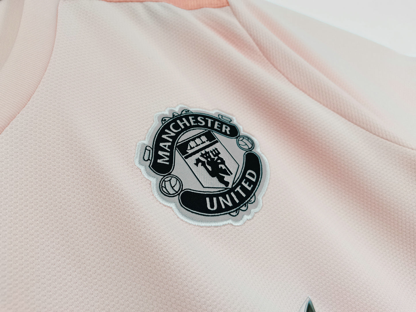 Manchester United 2018 - 2019 Away - Retro Jersey