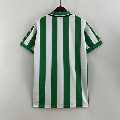 1993 - 1994 Real Betis Home Retro Jersey