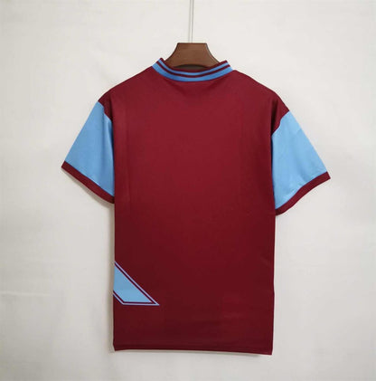 1993 - 1995 West Ham Home - Retro Jersey