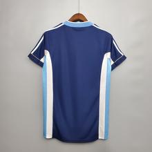 1998 Argentina Away  - Retro Jersey