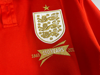 2013 - 2014 England Away - Retro Jersey