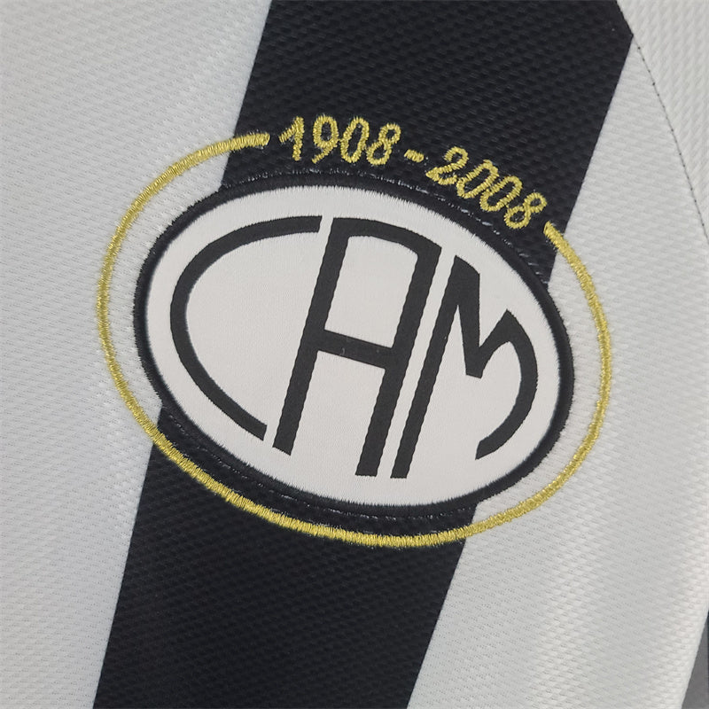 2008 Atletico Mineiro
Home - Retro Jersey