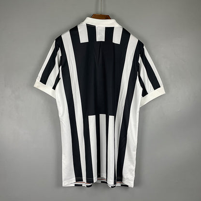 1984 Juventus Home - Retro Jersey