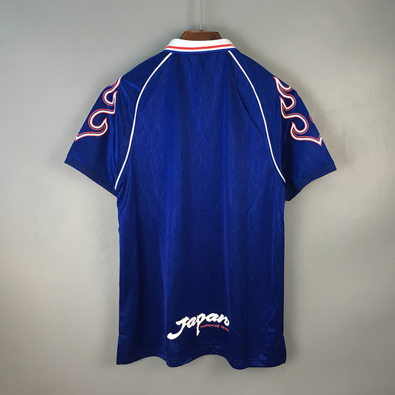 1998 Japan Home - Retro Jersey