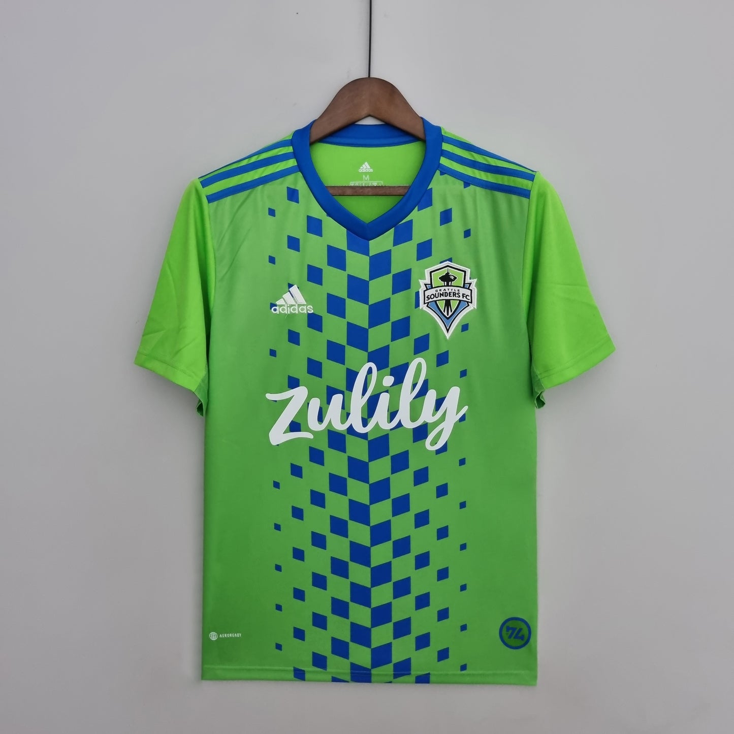 2022 - 2023 Seattles Sounders
Home Jersey