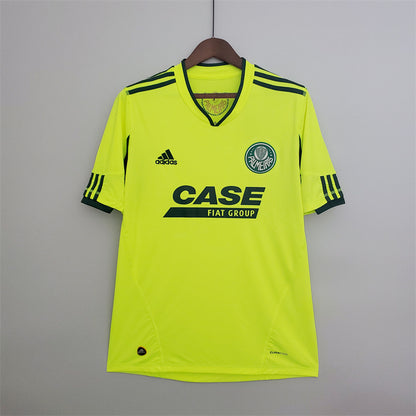 2009 - 2010 Palmeiras Away - Retro Jersey