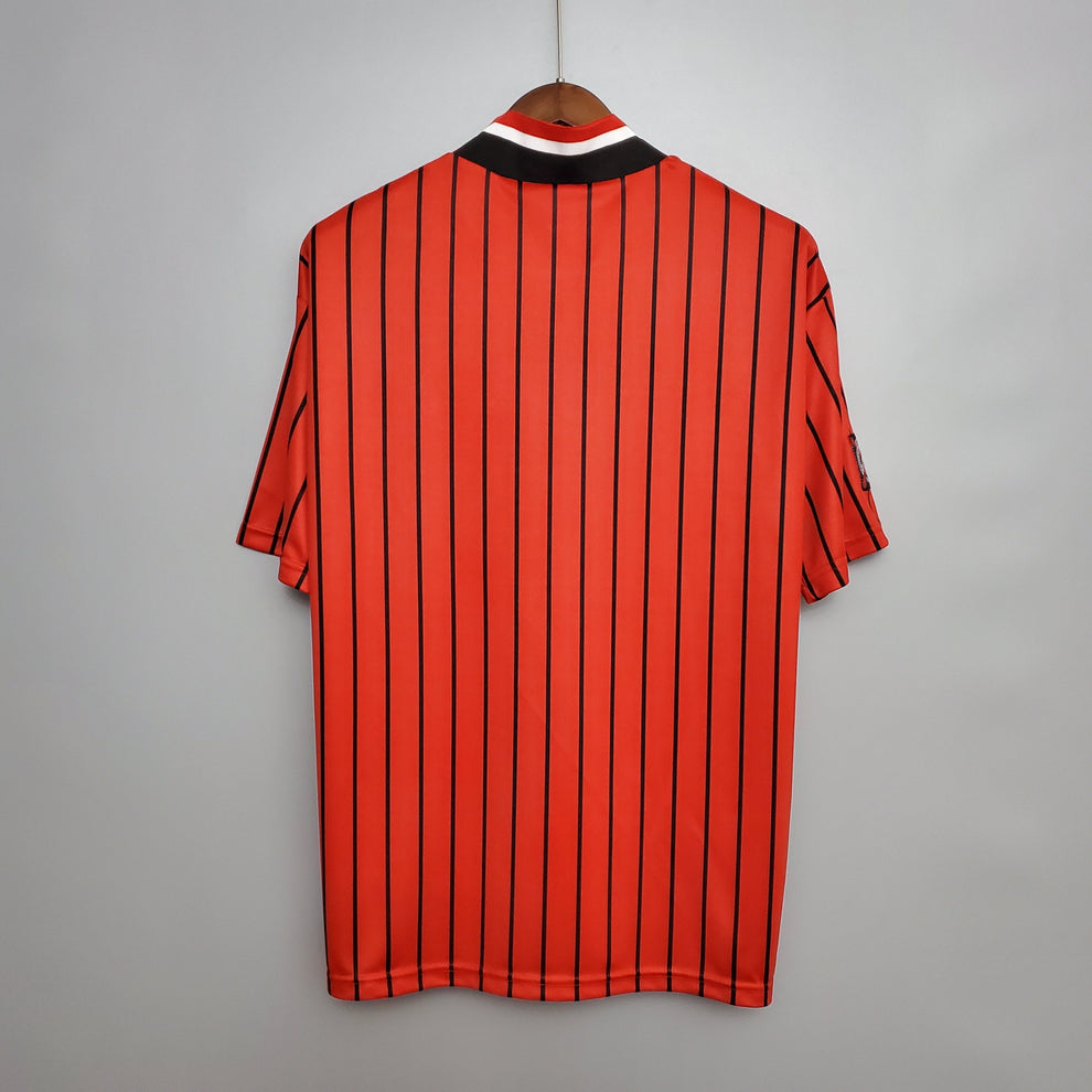 1994 - 1995 Rangers Away - Retro Jersey