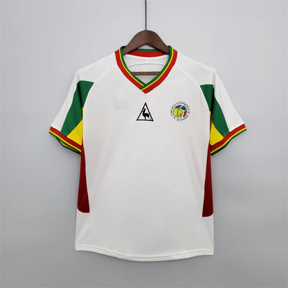 2002 Senegal Away - Retro Jersey