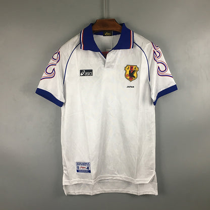 1998 Japan Away - Retro Jersey