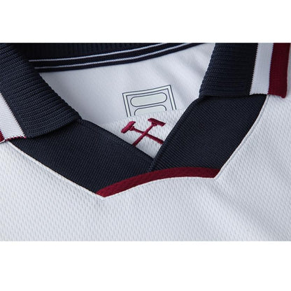 1999 - 2001 West Ham Away  - Retro Jersey