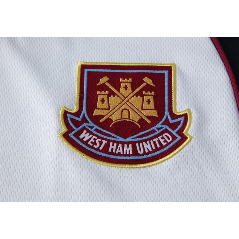 1999 - 2001 West Ham Away  - Retro Jersey