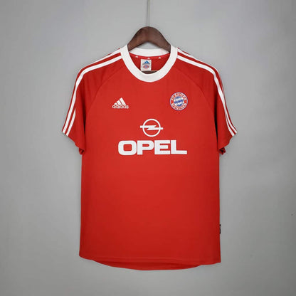 2000 - 2001 Bayern Munich
Home - Retro Jersey