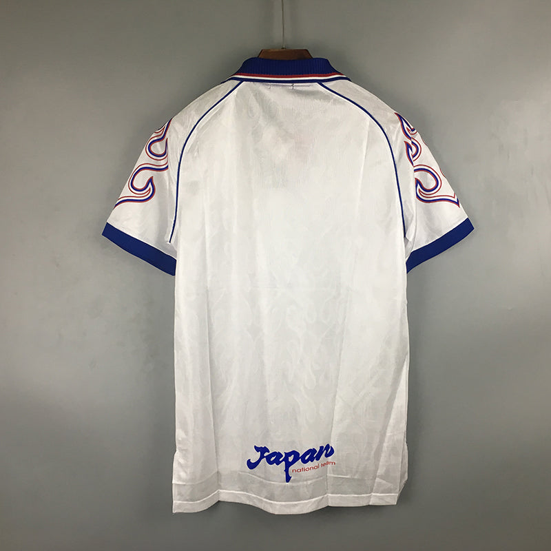 1998 Japan Away - Retro Jersey