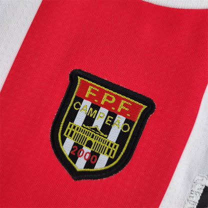 2000 São Paulo Away - Retro Jersey