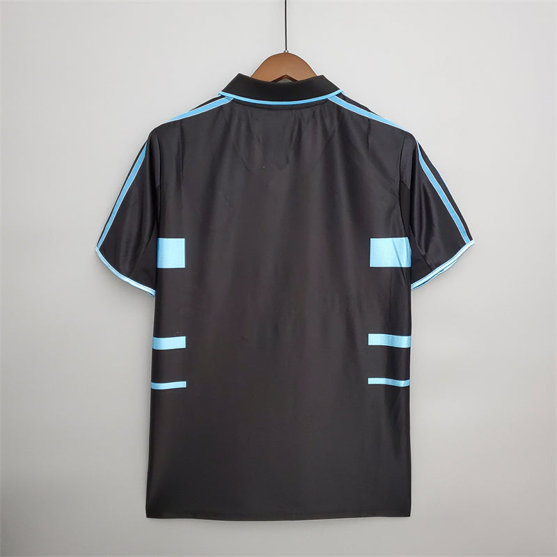 1999 - 2000 Olympique de Marseille Away - Retro Jersey