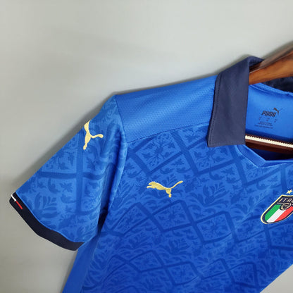 2020 Italy Home - Retro Jersey