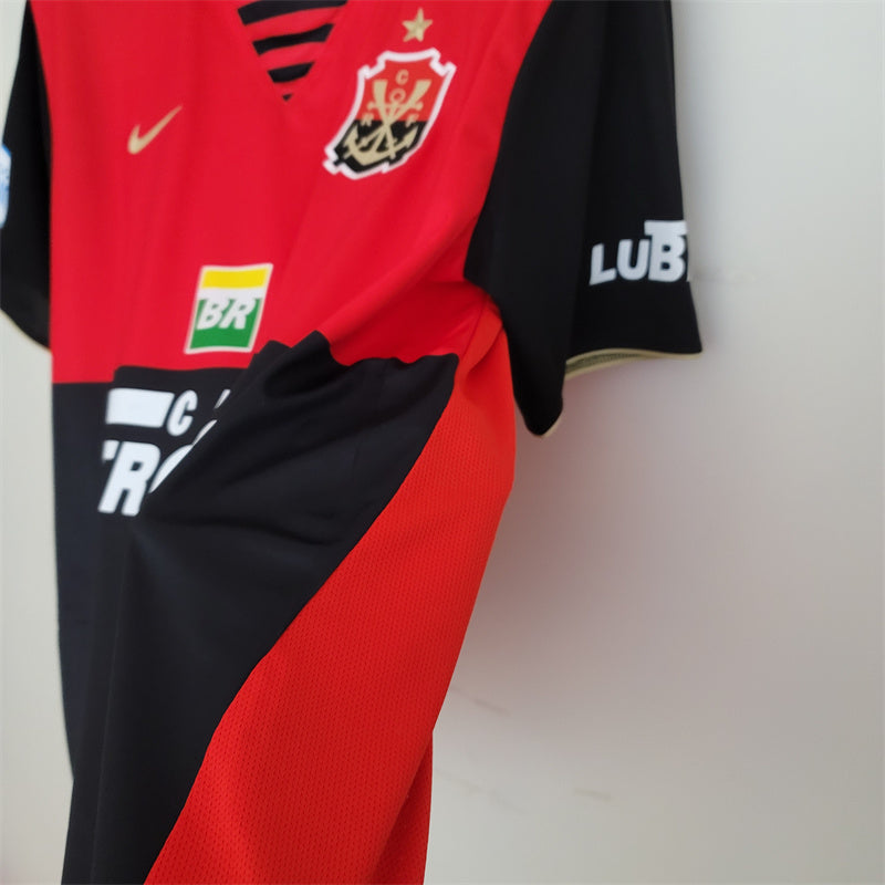 2007 - 2008 Flamengo Home - Retro Jersey