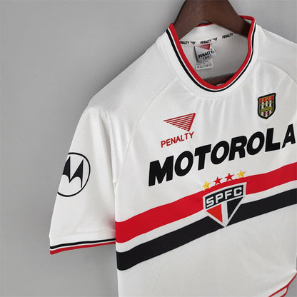 2000 São Paulo Home - Retro Jersey