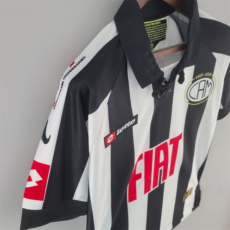 2008 Atletico Mineiro
Home - Retro Jersey