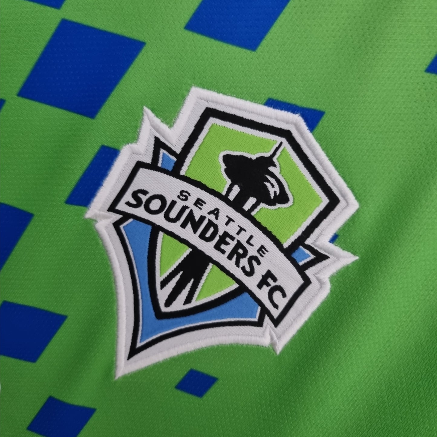 2022 - 2023 Seattles Sounders
Home Jersey