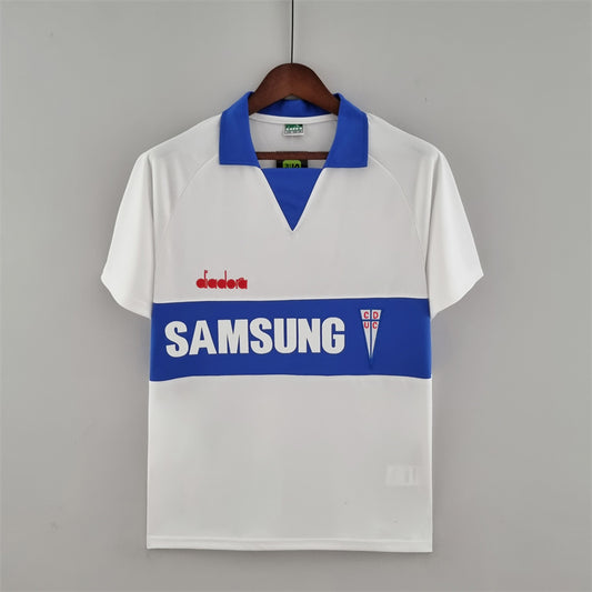 1993 Deportivo Universidad Católica Home - Retro Jersey