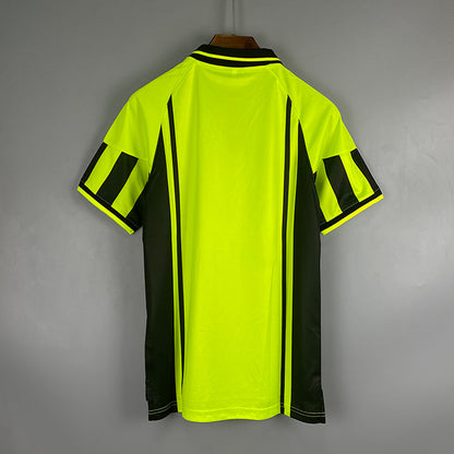 1996 Borussia Dortmund Home - Retro Jersey