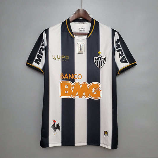 2013 Atletico Mineiro
Home - Retro Jersey