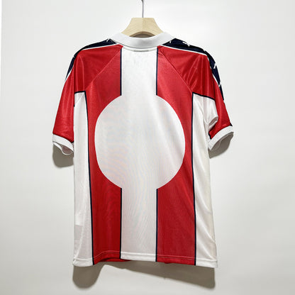 1995 - 1997 Red Star Belgrade Home  - Retro Jersey