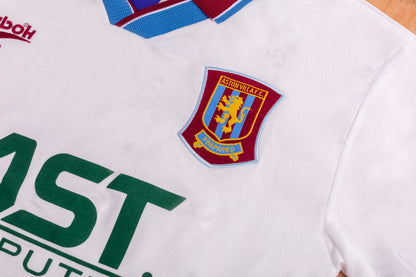 1995 - 1997 Aston Villa Away - Retro Jersey