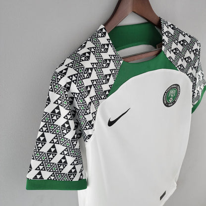 2022 Nigeria Away Jersey