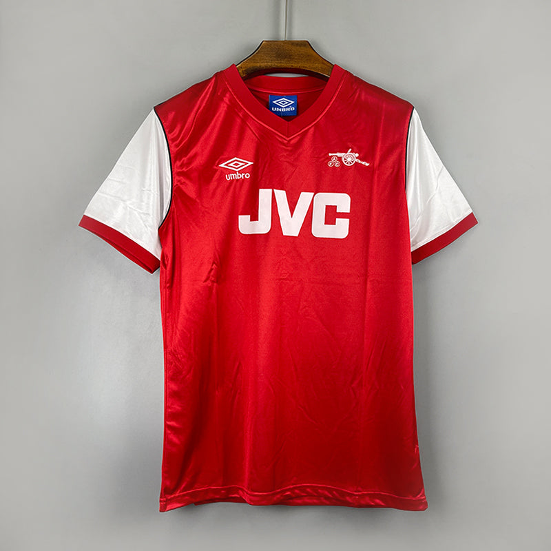 1982 Arsenal Home - Retro Jersey