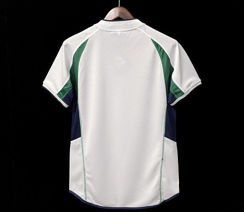 2002 Ireland Away - Retro Jersey