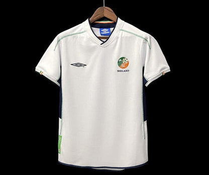 2002 Ireland Away - Retro Jersey