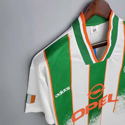 1994 Ireland Away - Retro Jersey