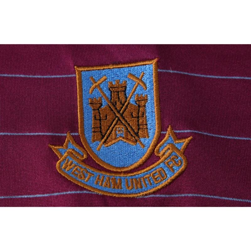 1986 - 1987 West Ham Home - Retro Jersey