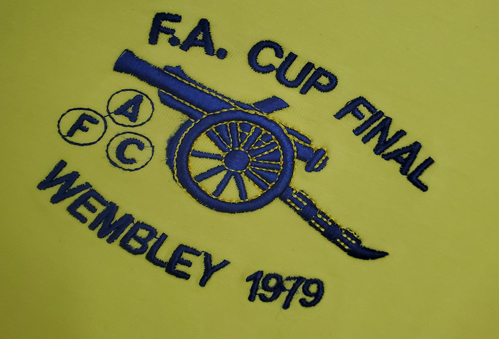 1970 - 1971 Arsenal Away - Retro Jersey