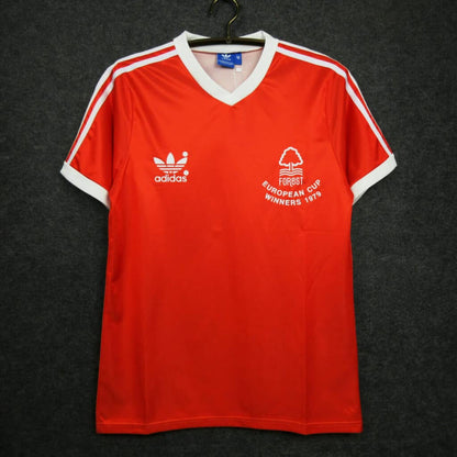 1979 - 1980 Nottingham Forest - Retro Jersey