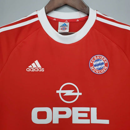 2000 - 2001 Bayern Munich
Home - Retro Jersey