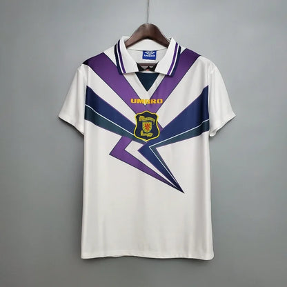 1994 - 1996 Scotland Away Retro Jersey