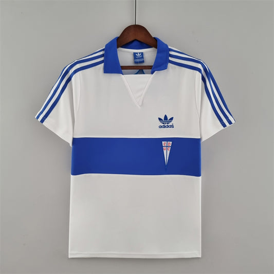 1984 Deportivo Universidad Católica Home - Retro Jersey