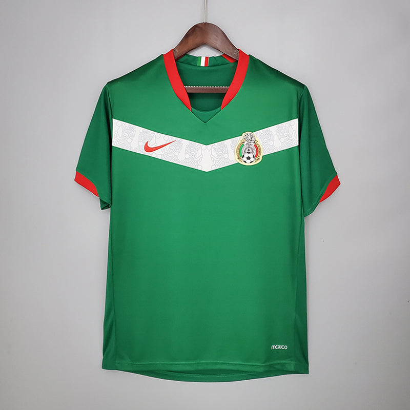 2006 Mexico Home Retro Jersey