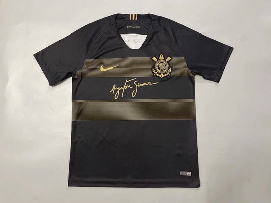 2018 - 2019 Corinthians Third Choice - Retro Jersey