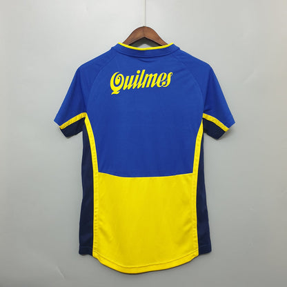 2001 Boca Juniors
Home - Retro Jersey