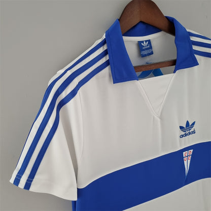 1984 Deportivo Universidad Católica Home - Retro Jersey