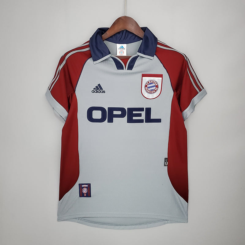 1999 Bayern Munich
Away - Retro Jersey