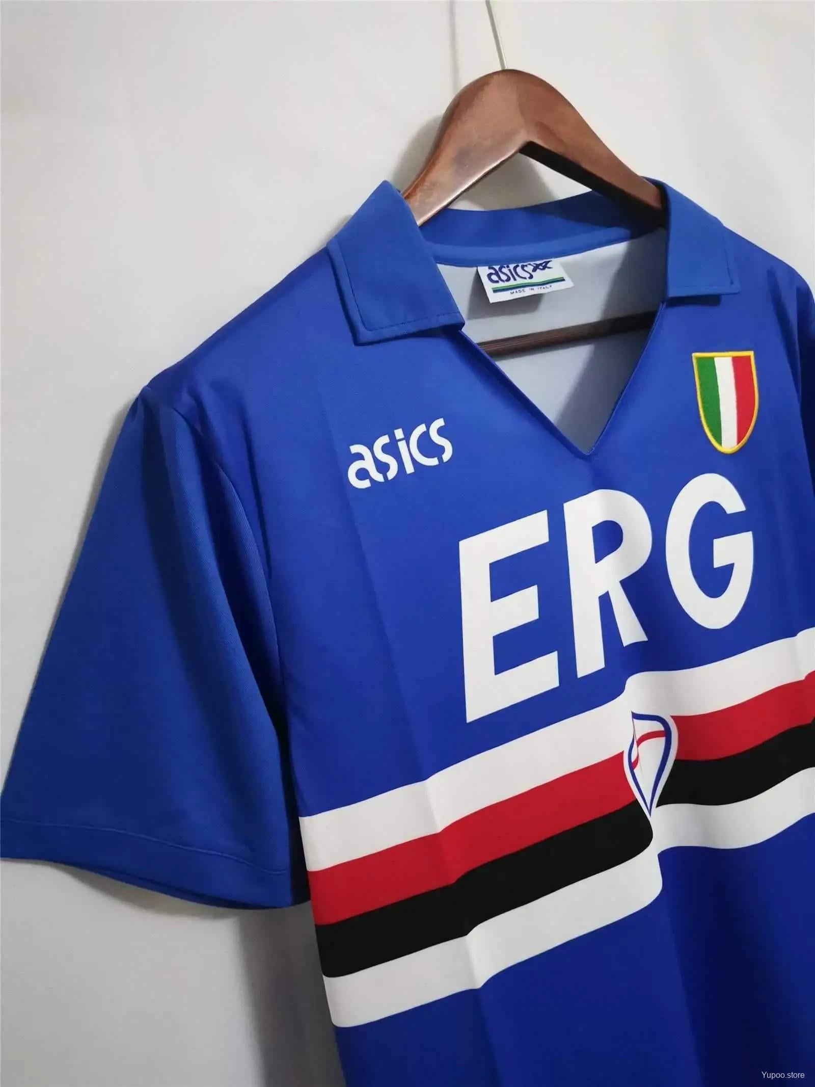 Sampdoria shirt archive online