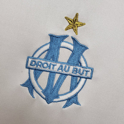 2002 - 2003 Olympique de Marseille Home
- Retro Jersey