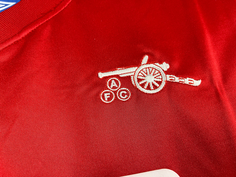 1982 Arsenal Home - Retro Jersey